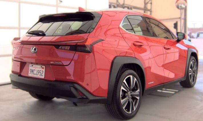 lexus ux hybrid 2021 JTHX9JBH3M2046251 image lexus ux hybrid 2021 JTHX9JBH3M2046251 image